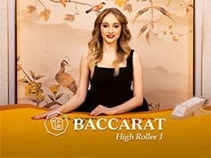 LemonCasino Magyarország — Baccarat High Roller 1